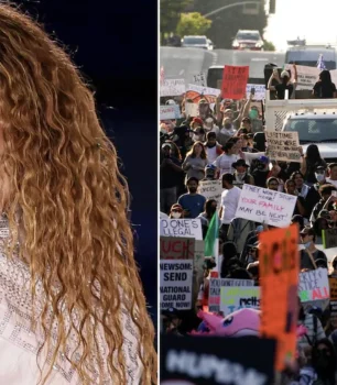 Shakira comparte su vivencia como inmigrante y crítico operativo de ICE en Estados Unidos